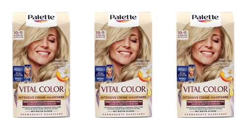 Poly palette vital color - palette,