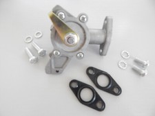 Keramik Heizungshahn mit