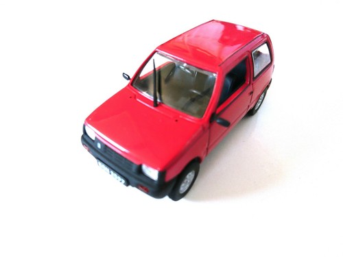 Waz 111 lada oka - 111, 1:43
