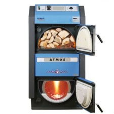 Atmos holzvergaser kessel - atmos,