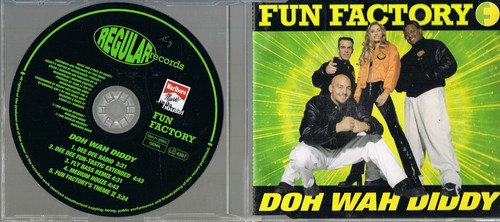 Fun factory doh wah - fun,