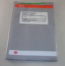 Werkstatthandbuch audi 4 - werkstatthandbuch,