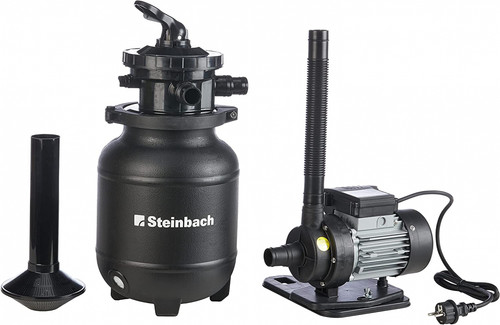 Steinbach 250n sandfilter - steinbach,
