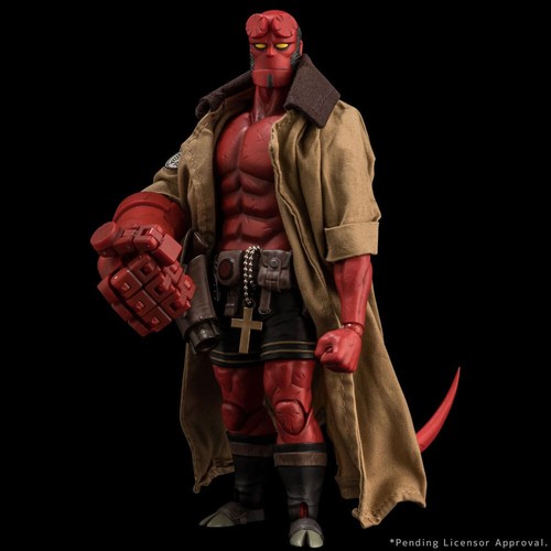 Hellboy 30th anniversary - hellboy,