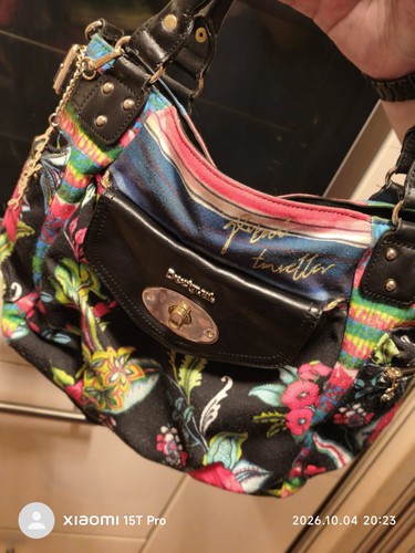 Desigual handtasche - desigual,