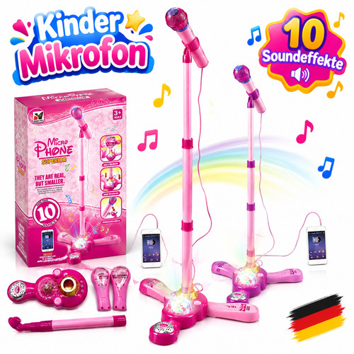 Kinder mikrofon mit - kinder,