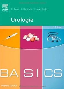Basics urologie von cotic - basics,
