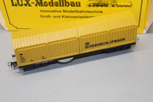 Lux modellbau 9130 schienen - lux,