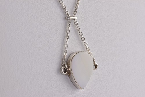 Sterlingsilber 15 mm - 20,