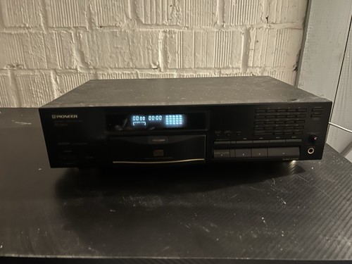 Pioneer s601 player - pioneer,