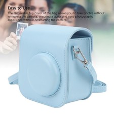 Camera Bag Vintage PU Leather