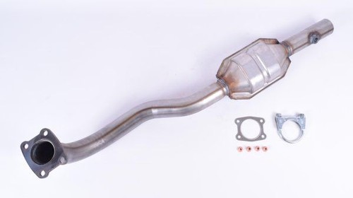 Katalysator 1000mm für volvo - katalysator,