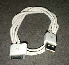 Original Apple USB-Dockconnector-Kabel iPod 3. Generation 4. U2 Photo 5. Video