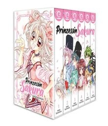 Prinzessin sakura 2in1 - sakura,