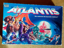 Parker atlantis brettspiel - parker,