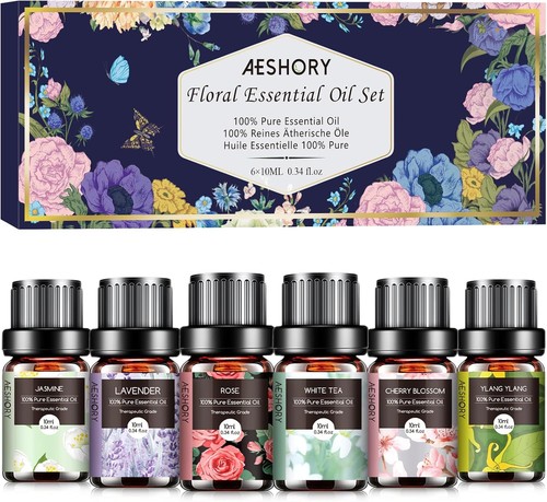Aeshory ätherische öle set - aeshory,