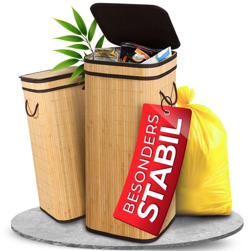 Gelber sack ständer - gelber,