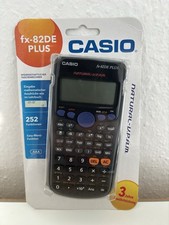 Casio fx-82DE PLUS