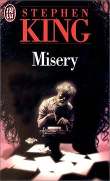 Misery von stephen - misery, buch