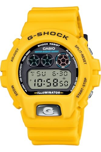 Casio shock 6900tr 9jr - g-shock, dw-6900tr-9jr