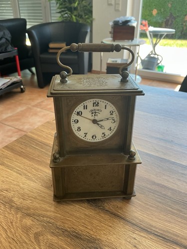 Lenzkirch wecker 1900 uhr - lenzkirch,