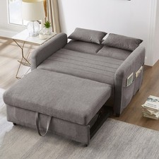 Schlafsofa mit Ausziehbarem