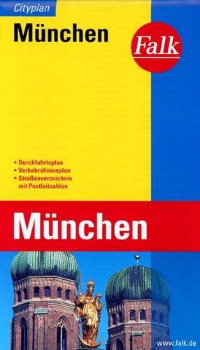 Stadtplan münchen cityplan - cityplan,