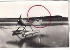 PHOTO FOTO FLUGZEUG  MACCHI