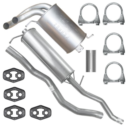 Auspuffanlage