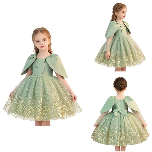 Mädchen ballkleid formell - ballkleid,