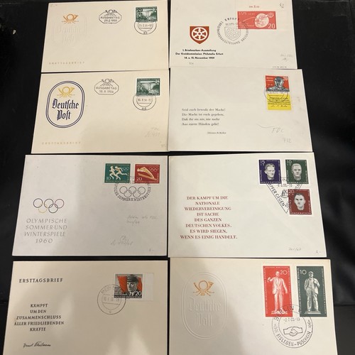 Ddr fdc schmuck - schmuck, lot
