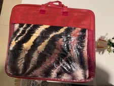 Hochwertige doppellagige Decke