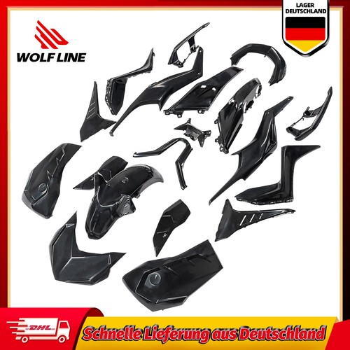 Wolfline komplette abs - komplette,