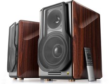 Edifier S3000PRO 2.0 Bluetooth Regallautsprecher 256W Aktiv Passiv Fernbedienung
