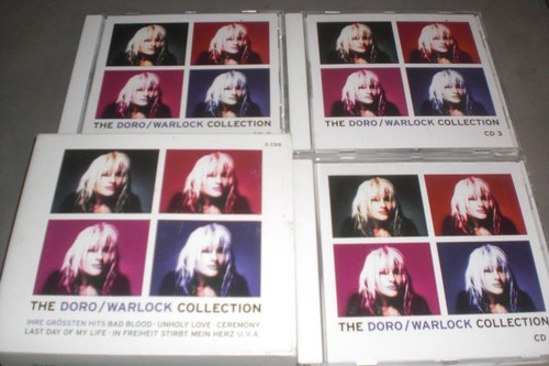 Doro warlock the - &,