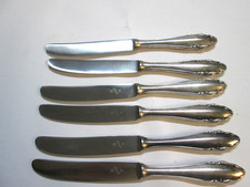 6 WMF Zwilling Friodur