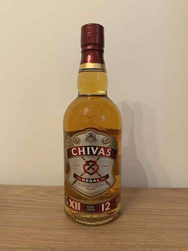 Chivas regal jahre blended - chivas,