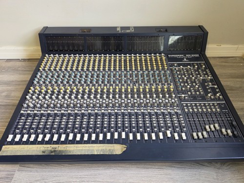 Behringer eurodesk model - eurodesk,