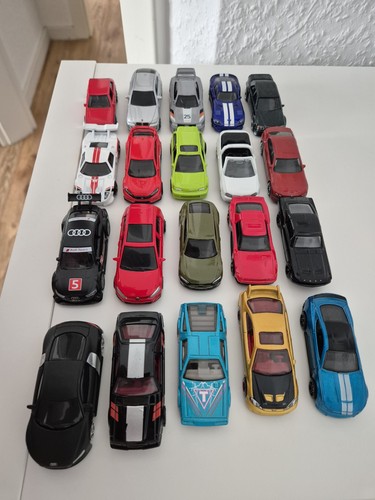 Konvolut spielzeugautos - konvolut,