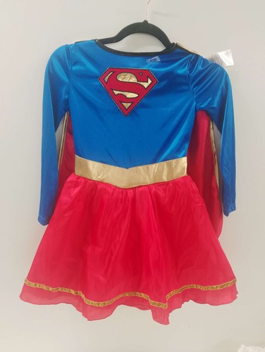 Supergirl amscan kostüm - supergirl,