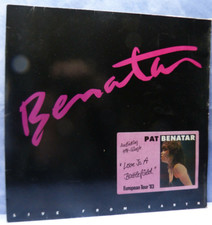 Lp : Live from Earth  -  Pat Benatar