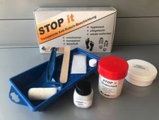 Anti-Rutsch-Beschichtung für Dusche, Badewanne, Fliesen, Treppe, Holz, Grip