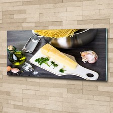 Glas-Bild Wandbilder Druck auf