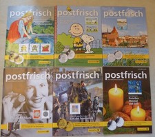 Postfrisch philatelie journal - postfrisch,