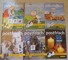 POSTFRISCH  Philatelie Journal