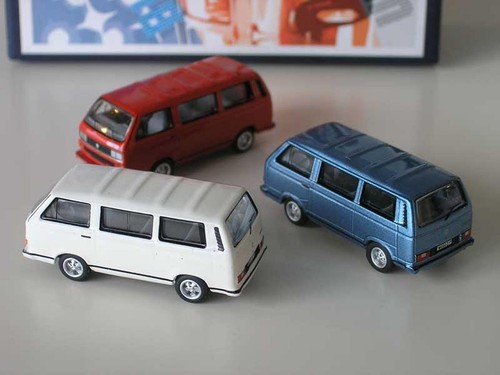 T3 set whitestar - vw,