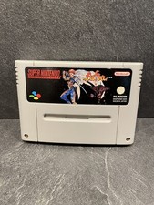 Super Nintendo (SNES) Spiel