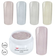 UV LED Effekt Gel FROZEN
