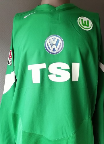 Vfl wolfsburg trikot l - vfl, ⚽wolfsburg⚽