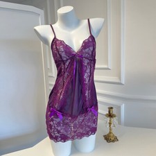 Frauen Sexy Babydoll Nachthemd